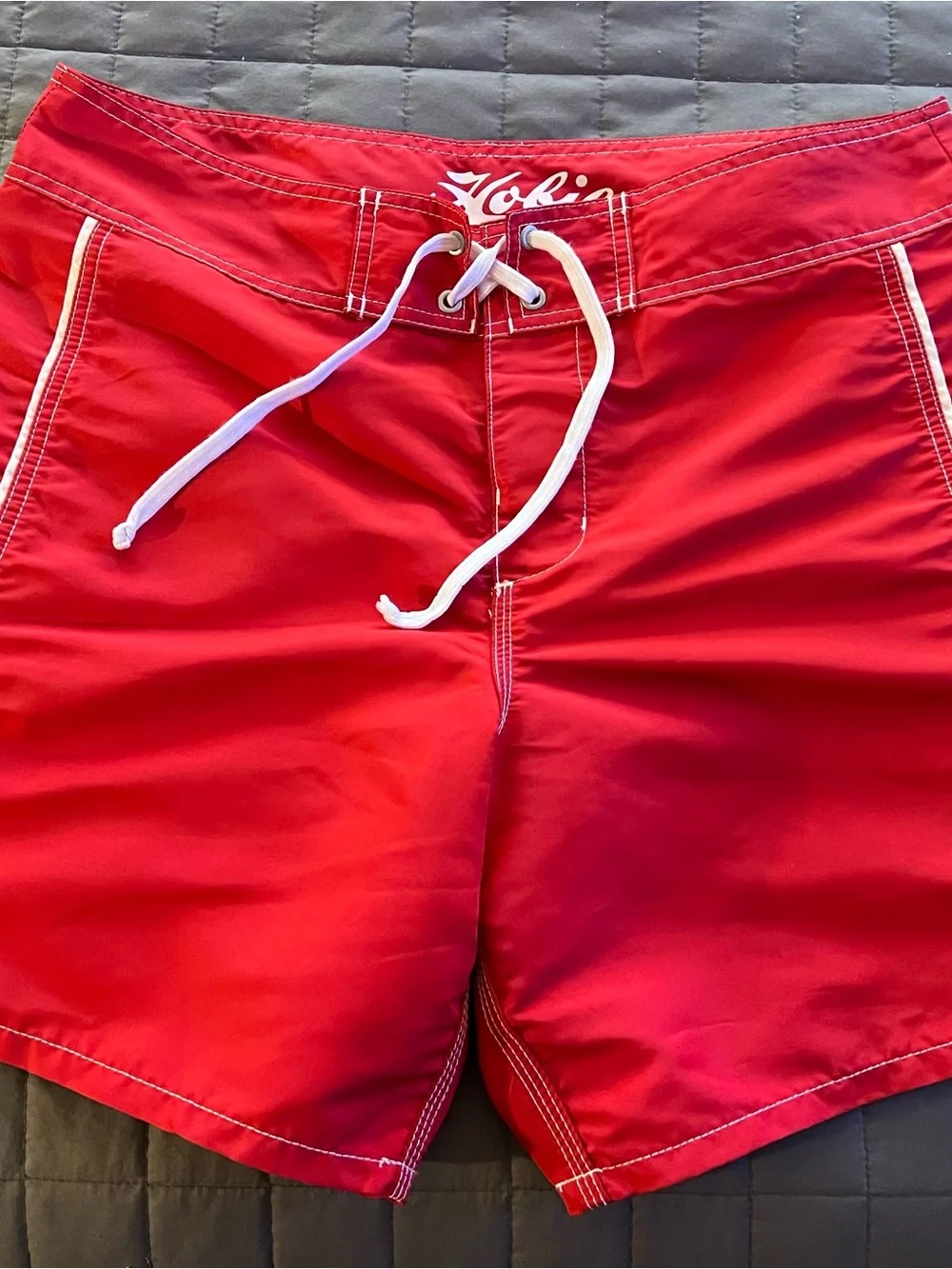 HOBIE by Hurley vintage men’s swim trunks 80’s 90’s